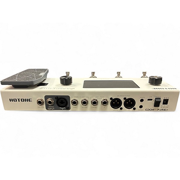 Used Hotone Effects Ampero II Effect Processor