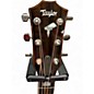 Used Taylor 618E Natural Acoustic Electric Guitar