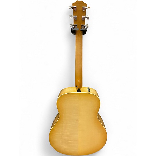 Used Taylor 618E Natural Acoustic Electric Guitar