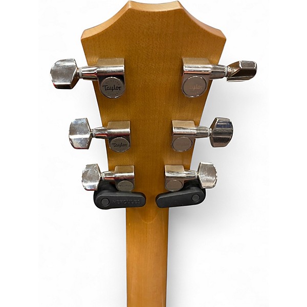 Used Taylor 618E Natural Acoustic Electric Guitar