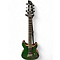 Used 2005 Fernandes Dragonfly Elite Green Solid Body Electric Guitar thumbnail
