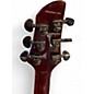 Used 2005 Fernandes Dragonfly Elite Green Solid Body Electric Guitar