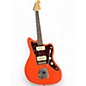 Used Squier Classic Vibe 60s Jazzmaster Tahitian Coral Solid Body Electric Guitar thumbnail