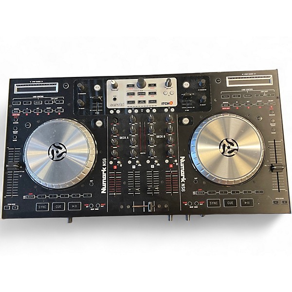 Used Numark NS6 DJ Controller