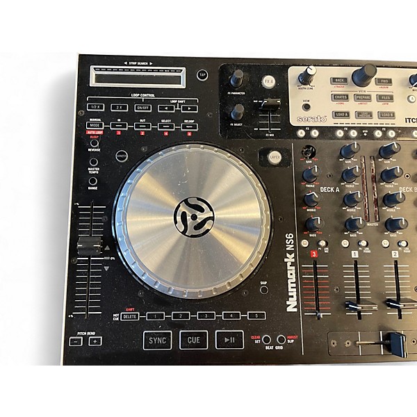 Used Numark NS6 DJ Controller