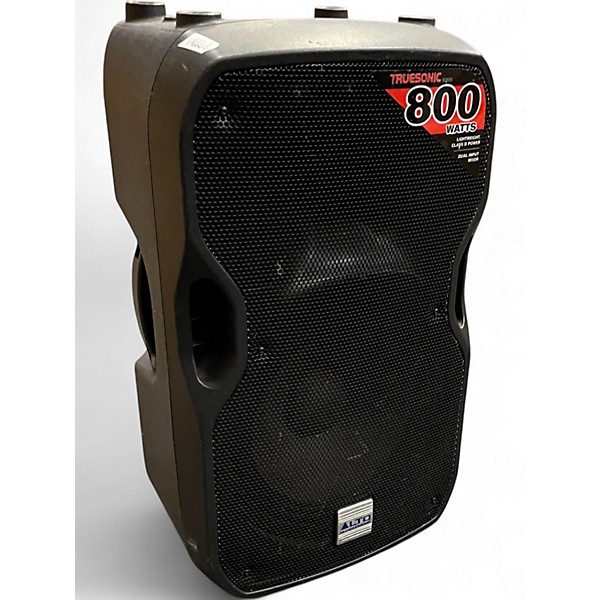 Used Alto TS112A 12in 2-Way 800W Powered Speaker