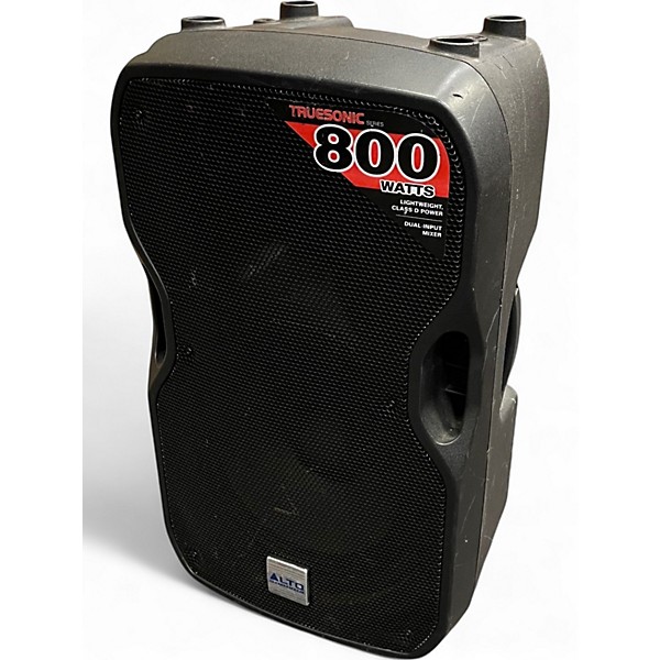 Used Alto TS112A 12in 2-Way 800W Powered Speaker