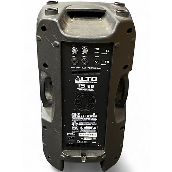 Used Alto TS112A 12in 2-Way 800W Powered Speaker