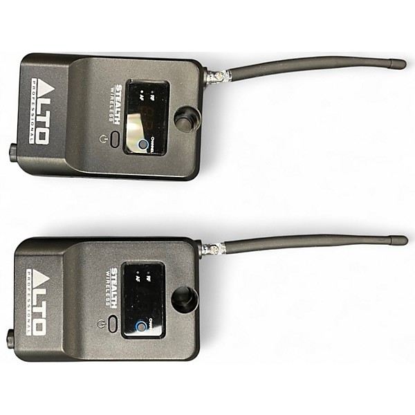 Used Alto STEALTH WIRELESS Wireless System