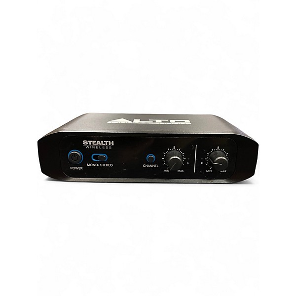 Used Alto STEALTH WIRELESS Wireless System