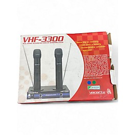 Used VocoPro VHF-3300 Wireless System