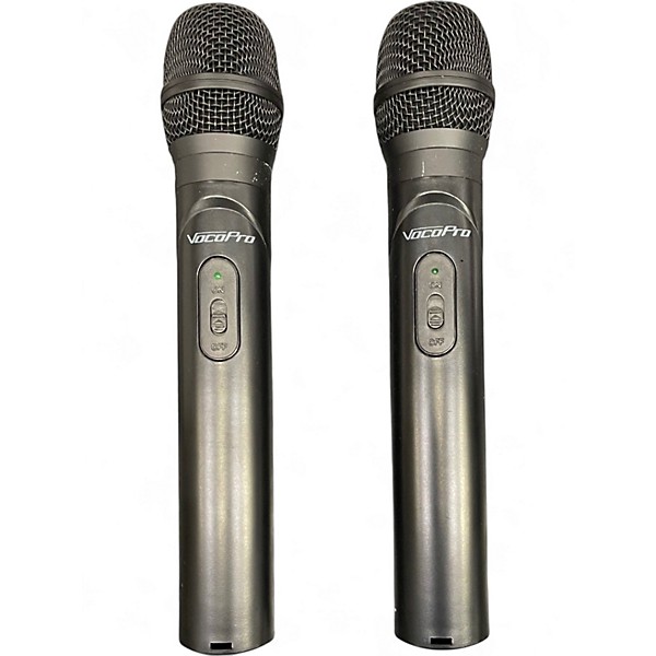 Used VocoPro VHF-3300 Wireless System