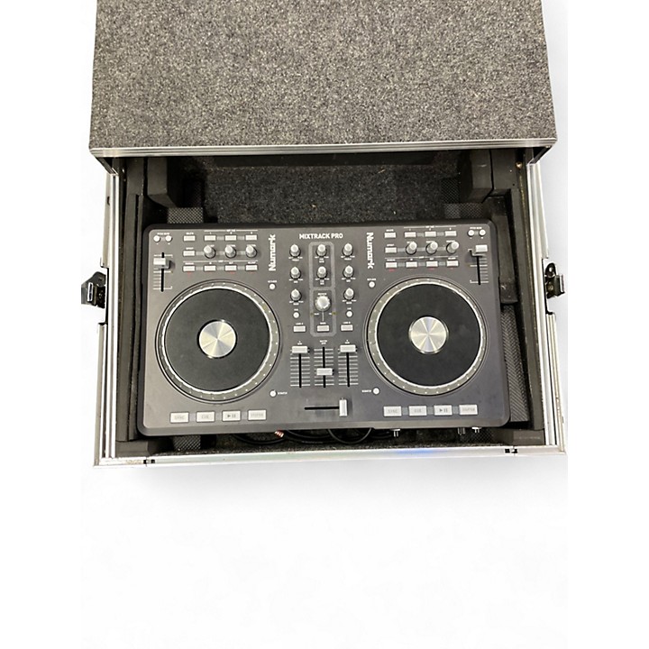 Used Numark Mixtrack Pro DJ Controller | Guitar Center