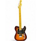 Used Fender Modern Player Telecaster Plus Honey Burst Solid Body Electric Guitar thumbnail