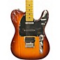 Used Fender Modern Player Telecaster Plus Honey Burst Solid Body Electric Guitar