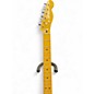 Used Fender Modern Player Telecaster Plus Honey Burst Solid Body Electric Guitar