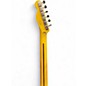 Used Fender Modern Player Telecaster Plus Honey Burst Solid Body Electric Guitar