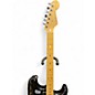 Used Fender Standard Stratocaster HSS Black Solid Body Electric Guitar