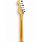 Used Fender Standard Stratocaster HSS Black Solid Body Electric Guitar