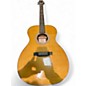 Used Martin road series Brown Acoustic Electric Guitar thumbnail
