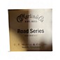 Used Martin road series Brown Acoustic Electric Guitar