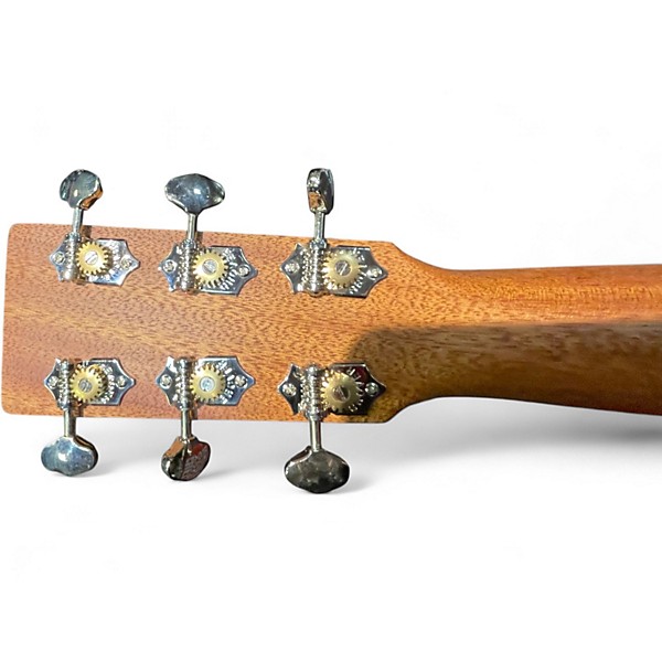 Used Martin road series Brown Acoustic Electric Guitar