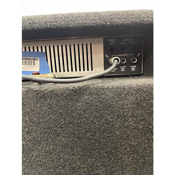 Used Carvin Pro Bass 200 Bass Combo Amp