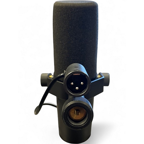 Used Shure SM7B Dynamic Microphone