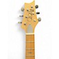 Used PRS SE Silver Sky Turquoise Solid Body Electric Guitar