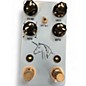Used JHS Pedals Unicorn Uni-Vibe Photocell Modulator with Tap Tempo Effect Pedal thumbnail