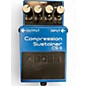 Used BOSS CS3 Compressor Sustainer Effect Pedal thumbnail