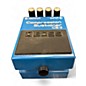 Used BOSS CS3 Compressor Sustainer Effect Pedal
