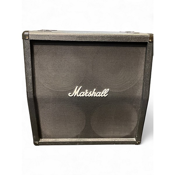 Used Marshall MG412ACF 4x12 Slant Guitar Cabinet