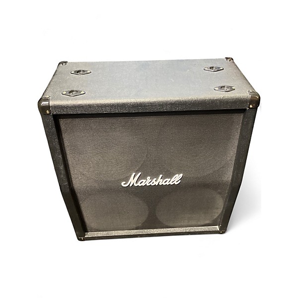 Used Marshall MG412ACF 4x12 Slant Guitar Cabinet