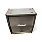 Used Marshall MG412ACF 4x12 Slant Guitar Cabinet