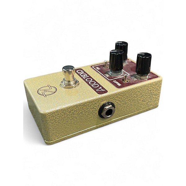 Used Keeley OX Blood Effect Pedal