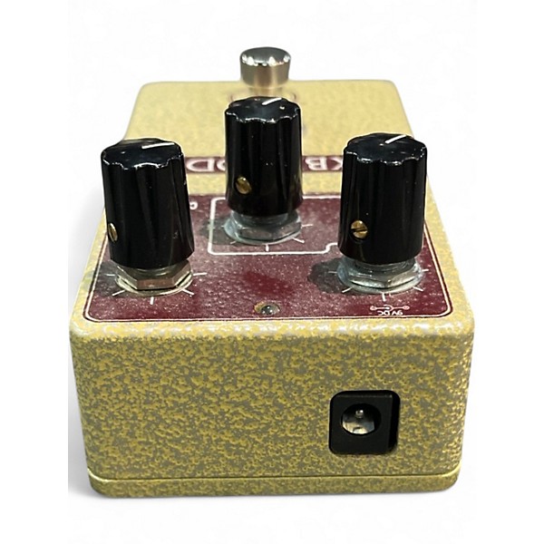Used Keeley OX Blood Effect Pedal