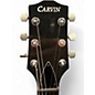 Used Carvin SC90 3 Tone Sunburst Solid Body Electric Guitar