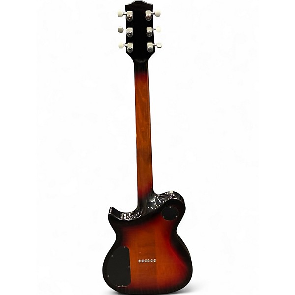 Used Carvin SC90 3 Tone Sunburst Solid Body Electric Guitar