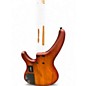 Used Yamaha TRBX504 Brick Burst Rosewood Electric Bass Guitar