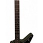 Used Epiphone Explorer Limited Run Green Solid Body Electric Guitar