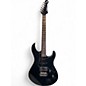 Used Yamaha Pacifica PAC612VIIFM Black Solid Body Electric Guitar thumbnail
