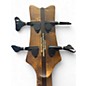 Used Schecter Guitar Research CUSTOM SHOP STILETTO 4 STRING Antique Natural Electric Bass Guitar