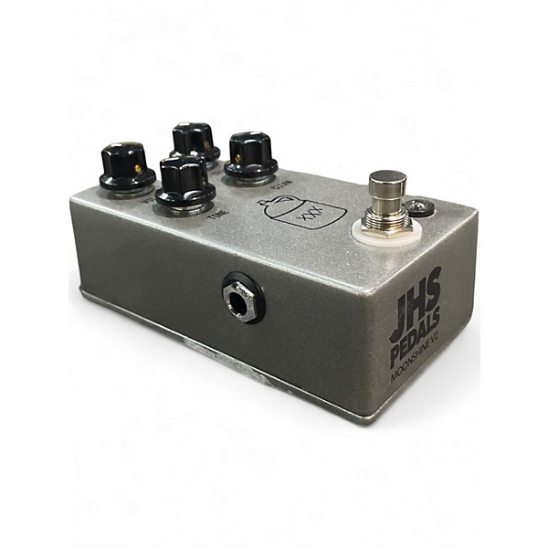 Used JHS Pedals Moonshine V2 Overdrive Effect Pedal Package