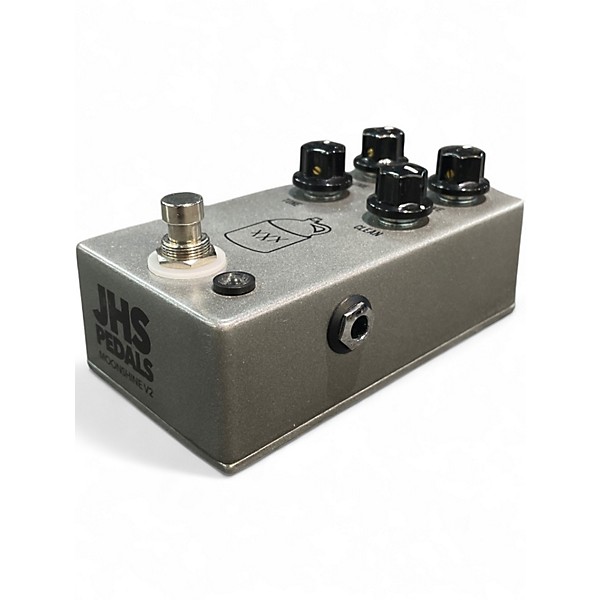 Used JHS Pedals Moonshine V2 Overdrive Effect Pedal Package