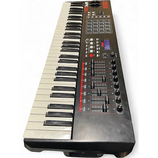 Used Akai Professional MPK249 49 Key MIDI Controller