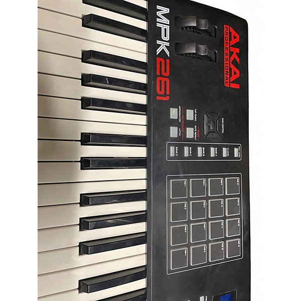 Used Akai Professional MPK249 49 Key MIDI Controller