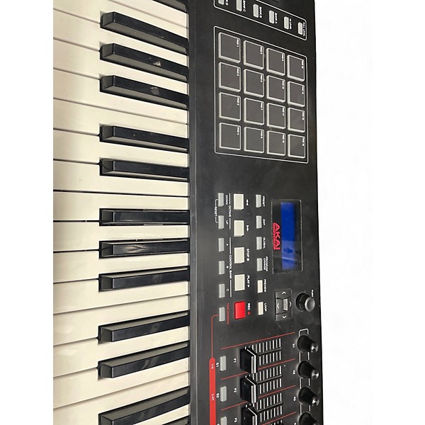 Used Akai Professional MPK249 49 Key MIDI Controller