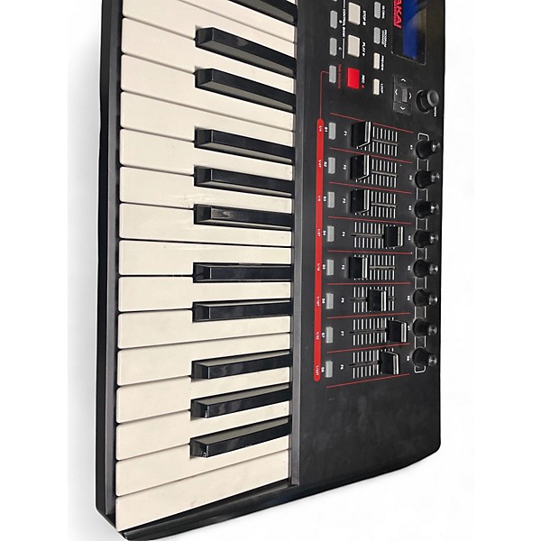 Used Akai Professional MPK249 49 Key MIDI Controller