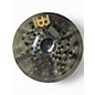 Used 2020 MEINL 22in CLASSICS CUSTOM DARK CRASH RIDE Cymbal thumbnail
